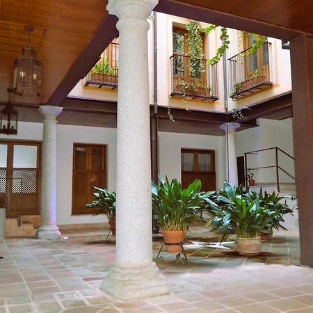 El Palacio De Nuncio Τολέδο Εξωτερικό φωτογραφία