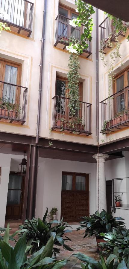 El Palacio De Nuncio Τολέδο Εξωτερικό φωτογραφία